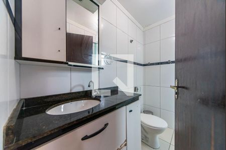 Apartamento à venda com 85m², 3 quartos e 2 vagasBanheiro do Quarto 3