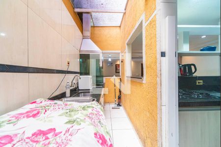 Apartamento à venda com 85m², 3 quartos e 2 vagasÁrea Gourmet