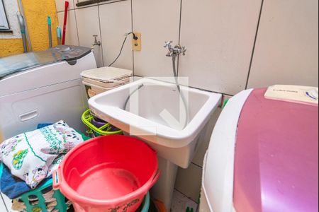 Apartamento à venda com 85m², 3 quartos e 2 vagasÁrea de Serviço