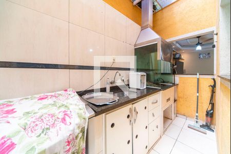 Apartamento à venda com 85m², 3 quartos e 2 vagasÁrea Gourmet