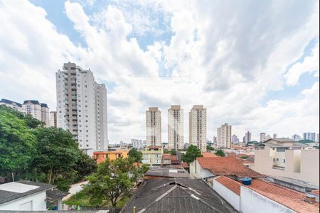 Apartamento à venda com 85m², 3 quartos e 2 vagasVista da Varanda do Quarto 3