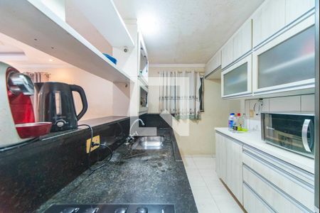 Apartamento à venda com 85m², 3 quartos e 2 vagasCozinha