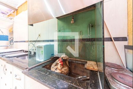 Apartamento à venda com 85m², 3 quartos e 2 vagasÁrea Gourmet