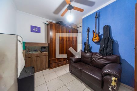 Apartamento à venda com 85m², 3 quartos e 2 vagasQuarto 2