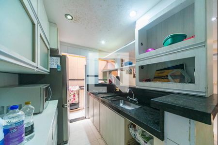 Apartamento à venda com 85m², 3 quartos e 2 vagasCozinha