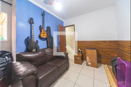 Apartamento à venda com 85m², 3 quartos e 2 vagasQuarto 2