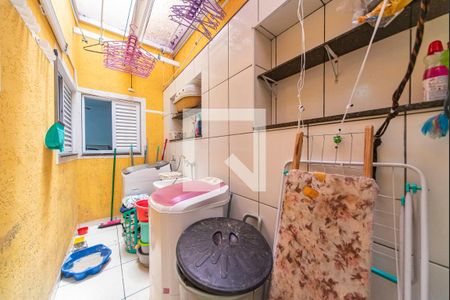 Apartamento à venda com 85m², 3 quartos e 2 vagasÁrea de Serviço