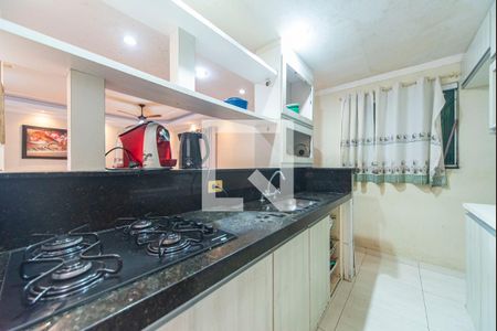 Apartamento à venda com 85m², 3 quartos e 2 vagasCozinha