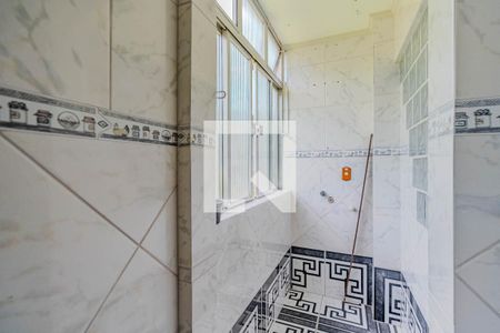 Apartamento para alugar com 63m², 3 quartos e 1 vagaCozinha e Área de Serviço