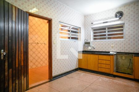 Casa à venda com 120m², 2 quartos e 3 vagasCozinha