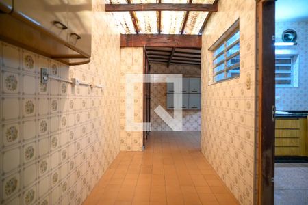Casa à venda com 120m², 2 quartos e 3 vagasÁrea de Serviço
