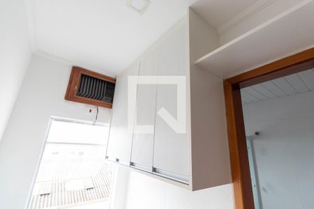 Apartamento para alugar com 20m², 1 quarto e sem vaga Apartamento para alugar com 20m², 1 quarto e sem vagaCozinha - Armários