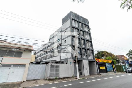 Apartamento para alugar com 20m², 1 quarto e sem vaga Apartamento para alugar com 20m², 1 quarto e sem vagaFachada do Prédio