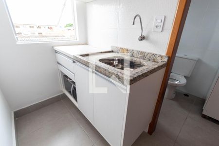 Apartamento para alugar com 20m², 1 quarto e sem vaga Apartamento para alugar com 20m², 1 quarto e sem vagaCozinha