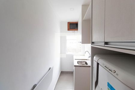 Apartamento para alugar com 20m², 1 quarto e sem vaga Apartamento para alugar com 20m², 1 quarto e sem vagaCozinha