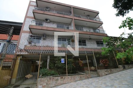 Apartamento para alugar com 70m², 2 quartos e 1 vagaFachada do Prédio