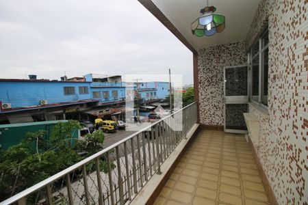 Apartamento para alugar com 70m², 2 quartos e 1 vagaVaranda