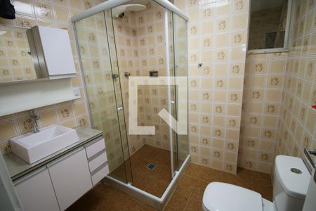 Apartamento para alugar com 70m², 2 quartos e 1 vagaBanheiro