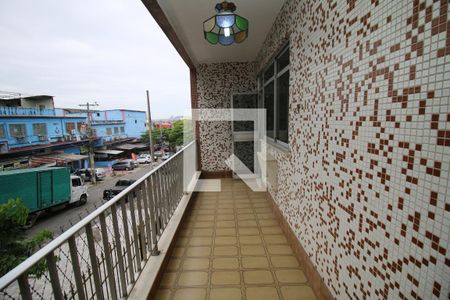 Apartamento para alugar com 70m², 2 quartos e 1 vagaVaranda