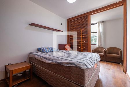 Suíte de apartamento para alugar com 1 quarto, 44m² em Jardim Paulista, São Paulo