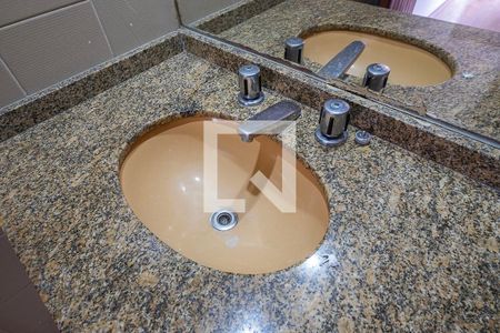 Apartamento para alugar com 44m², 1 quarto e 1 vaga Apartamento para alugar com 44m², 1 quarto e 1 vagaSuíte - Banheiro