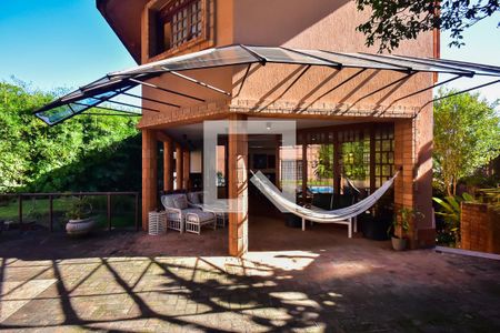 Casa para alugar com 1000m², 4 quartos e 6 vagasÁrea Externa