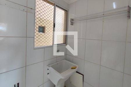 Apartamento à venda com 100m², 3 quartos e 2 vagasÁrea de Serviço