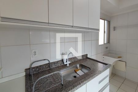Apartamento à venda com 100m², 3 quartos e 2 vagasCozinha