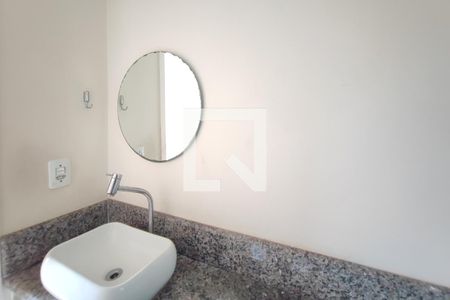 Apartamento à venda com 100m², 3 quartos e 2 vagasBanheiro Social