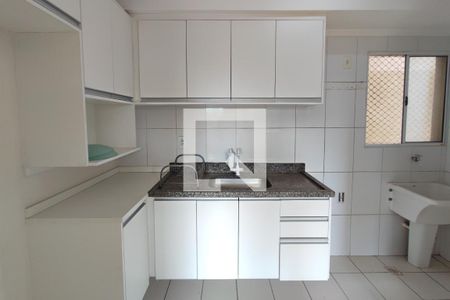 Apartamento à venda com 100m², 3 quartos e 2 vagasCozinha