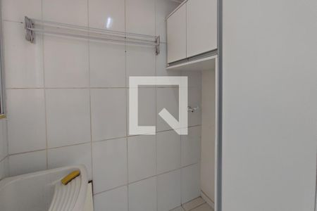 Apartamento à venda com 100m², 3 quartos e 2 vagasÁrea de Serviço