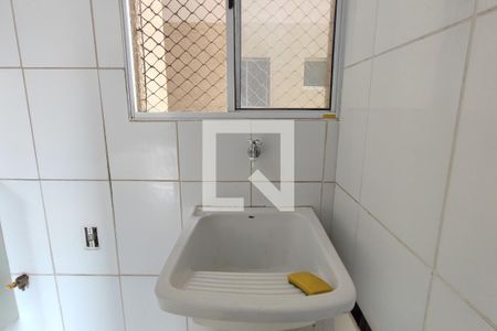 Apartamento à venda com 100m², 3 quartos e 2 vagasÁrea de Serviço