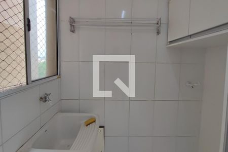 Apartamento à venda com 100m², 3 quartos e 2 vagasÁrea de Serviço