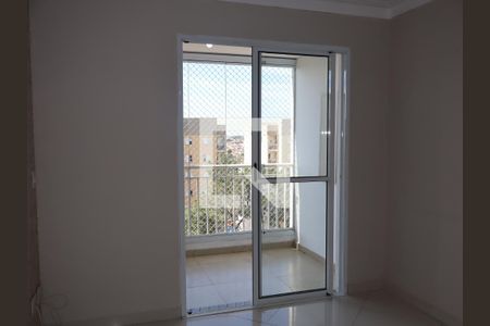 Varanda gourmet de apartamento para alugar com 3 quartos, 75m² em Parque São Lucas, São Paulo