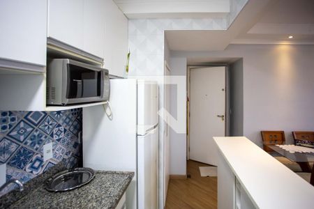 Apartamento para alugar com 44m², 2 quartos e sem vagaCozinha