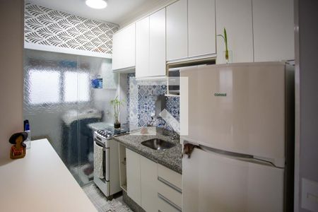 Apartamento para alugar com 44m², 2 quartos e sem vagaCozinha