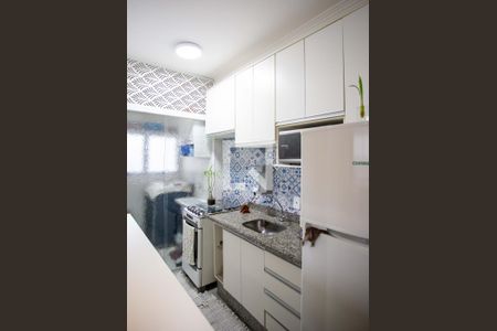 Apartamento para alugar com 44m², 2 quartos e sem vagaCozinha