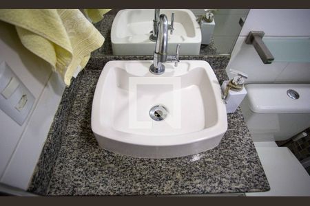 Apartamento para alugar com 44m², 2 quartos e sem vagaBanheiro