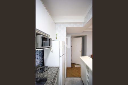 Apartamento para alugar com 44m², 2 quartos e sem vagaCozinha