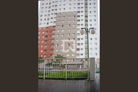 Apartamento para alugar com 44m², 2 quartos e sem vagaFachada do bloco