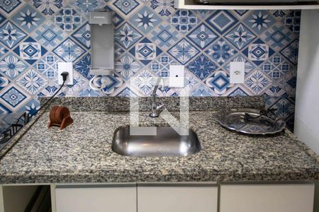 Apartamento para alugar com 44m², 2 quartos e sem vagaCozinha