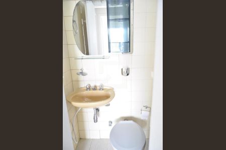 Apartamento para alugar com 53m², 2 quartos e 1 vagaBanheiro 