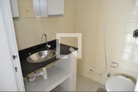 Apartamento para alugar com 53m², 2 quartos e 1 vagaBanheiro 