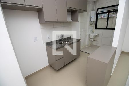 Apartamento para alugar com 45m², 1 quarto e 1 vagaCozinha