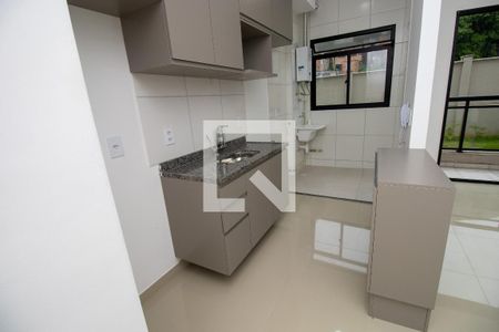Apartamento para alugar com 45m², 1 quarto e 1 vagaCozinha