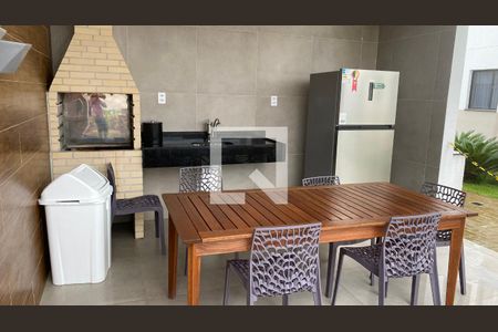 Apartamento para alugar com 45m², 1 quarto e 1 vagaÁrea comum - Churrasqueira