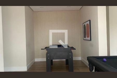 Apartamento para alugar com 45m², 1 quarto e 1 vaga  Espaço - Salão de jogos