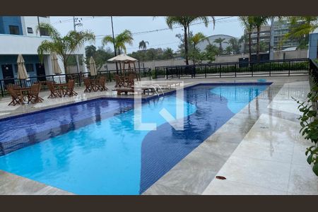 Apartamento para alugar com 45m², 1 quarto e 1 vagaPiscina