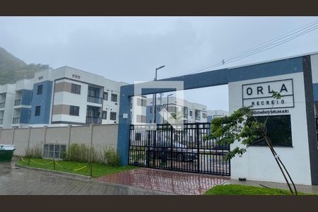 Apartamento para alugar com 45m², 1 quarto e 1 vagaFachada