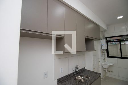 Apartamento para alugar com 45m², 1 quarto e 1 vagaCozinha